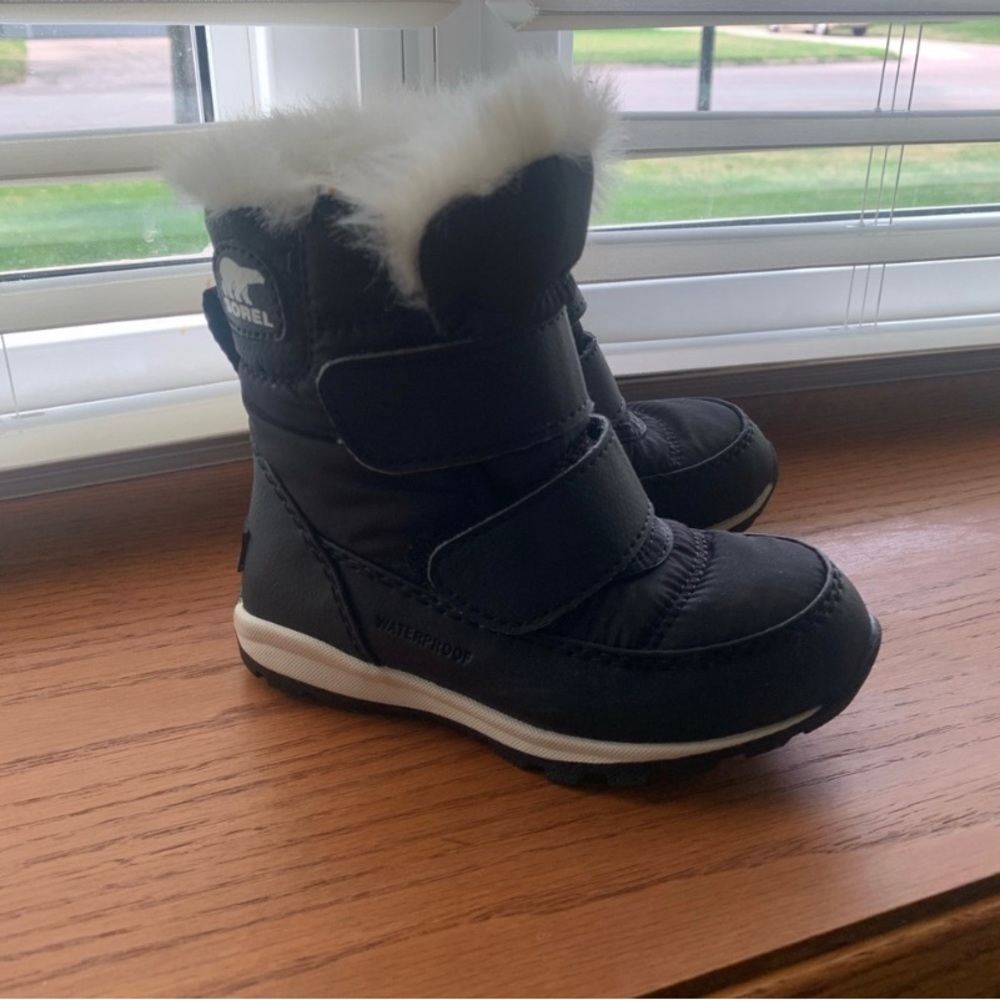 Sorel Toddler Boots Size 7